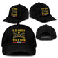 Afro-Americans Buffalo Soldiers Classic Cap 9th and 10th Cavalry Regiment - African Pride