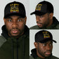 Afro-Americans Buffalo Soldiers Classic Cap 9th and 10th Cavalry Regiment - African Pride