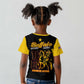Afro-Americans Buffalo Soldiers Kid T shirt 9th and 10th Cavalry Regiment