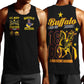 Afro-Americans Buffalo Soldiers Men Tank Top 9th and 10th Cavalry Regiment