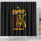 Afro-Americans Buffalo Soldiers Shower Curtain 9th and 10th Cavalry Regiment