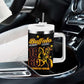 Afro-Americans Buffalo Soldiers Tumbler With Handle 9th and 10th Cavalry Regiment