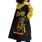Afro-Americans Buffalo Soldiers Wearable Blanket Hoodie 9th and 10th Cavalry Regiment