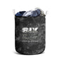 African American Heroes Laundry Basket Six Triple Eight - Camo Style