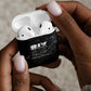 African American Heroes AirPods Case Six Triple Eight - Camo Style