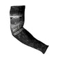 African American Heroes Arm Sleeves Six Triple Eight - Camo Style