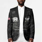 African American Heroes Blazer Six Triple Eight - Camo Style