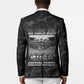 African American Heroes Blazer Six Triple Eight - Camo Style