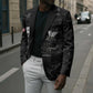 African American Heroes Blazer Six Triple Eight - Camo Style