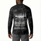 African American Heroes Button Sweatshirt Six Triple Eight - Camo Style