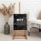 African American Heroes Canvas Wall Art Six Triple Eight - Camo Style