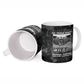 African American Heroes Ceramic Mug Six Triple Eight - Camo Style