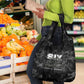 African American Heroes Grocery Bag Six Triple Eight - Camo Style