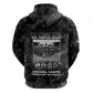African American Heroes Hoodie Six Triple Eight - Camo Style