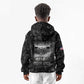 African American Heroes Kid Hoodie Six Triple Eight - Camo Style