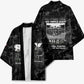 African American Heroes Kimono Six Triple Eight - Camo Style