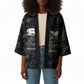 African American Heroes Kimono Six Triple Eight - Camo Style