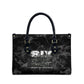 African American Heroes Leather Bag Six Triple Eight - Camo Style
