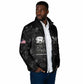 African American Heroes Padded Jacket Six Triple Eight - Camo Style