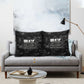 African American Heroes Pillow Cover Six Triple Eight - Camo Style