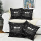 African American Heroes Pillow Cover Six Triple Eight - Camo Style