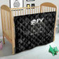African American Heroes Quilt Six Triple Eight - Camo Style