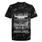 African American Heroes Rugby Jersey Six Triple Eight - Camo Style