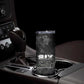 African American Heroes Skinny Tumbler Six Triple Eight - Camo Style