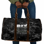 African American Heroes Travel Bag Six Triple Eight - Camo Style