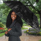 African American Heroes Umbrella Six Triple Eight - Camo Style
