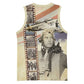 Tuskegee Airmen Basketball Jersey Red Tail Legacy Film Striped Style