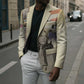 Tuskegee Airmen Blazer Red Tail Legacy Film Striped Style