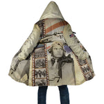 Tuskegee Airmen Cloak Red Tail Legacy Film Striped Style