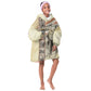 Tuskegee Airmen Kid Wearable Blanket Hoodie Red Tail Legacy Film Striped Style