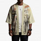 Tuskegee Airmen Kimono Red Tail Legacy Film Striped Style