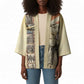 Tuskegee Airmen Kimono Red Tail Legacy Film Striped Style