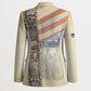 Montford Point Marines Blazer The First Black US Marines Film Striped Style