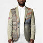 Montford Point Marines Blazer The First Black US Marines Film Striped Style