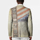 Montford Point Marines Blazer The First Black US Marines Film Striped Style