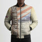 Montford Point Marines Bomber Puffer Jacket The First Black US Marines Film Striped Style