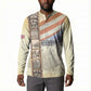 Montford Point Marines Button Sweatshirt The First Black US Marines Film Striped Style