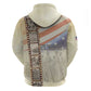 Montford Point Marines Hoodie The First Black US Marines Film Striped Style