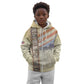 Montford Point Marines Kid Hoodie The First Black US Marines Film Striped Style