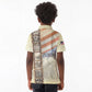 Montford Point Marines Kid Polo Shirt The First Black US Marines Film Striped Style