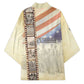 Montford Point Marines Kimono The First Black US Marines Film Striped Style