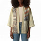 Montford Point Marines Kimono The First Black US Marines Film Striped Style