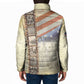Montford Point Marines Padded Jacket The First Black US Marines Film Striped Style