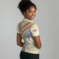 Montford Point Marines Women Polo Shirt The First Black US Marines Film Striped Style
