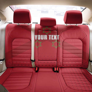 Custom Burundi Football Back Car Seat Cover Go Intamba Go
