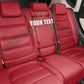 Custom Burundi Football Back Car Seat Cover Go Intamba Go